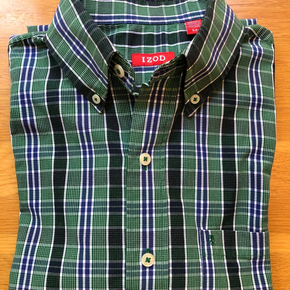 Men’s Izod Shirt